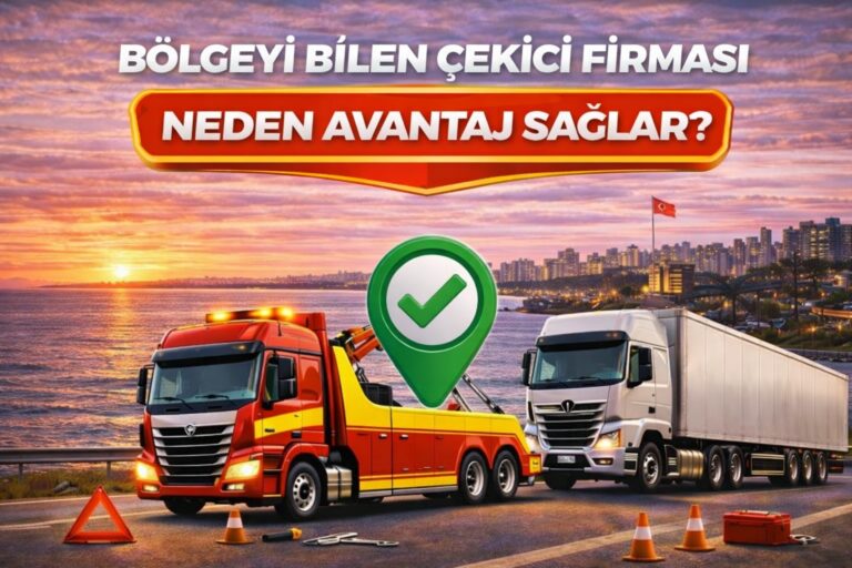 Tır ve Kamyonlar İçin Doğru Çekici Nasıl Seçilir